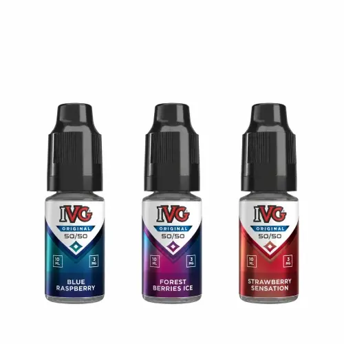 IVG Freebase E-Liquid - 10ml