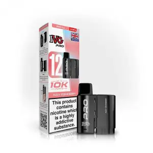 IVG Pro 12 Prefilled Pod - Fizzy Strawberry | 20mg