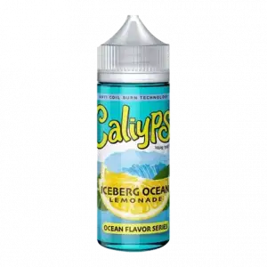 Caliypso Eliquid - 100ml - Iceberg Ocean Lemonade