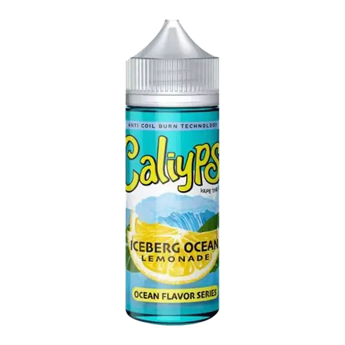  Caliypso Eliquid - 100ml - Iceberg Ocean Lemonade 