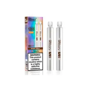 Fizzy Cola by Sikary S600 Disposable Vape 20mg - Twin Pack