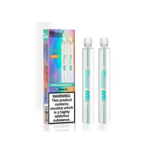 Sour Blueberries by Sikary S600 Disposable Vape 20mg - Twin Pack