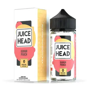 Juice Head E Liquid – Guava Peach - 100ml