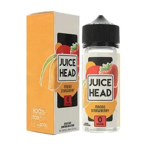 Juice Head E Liquid – Mango Strawberry - 100ml