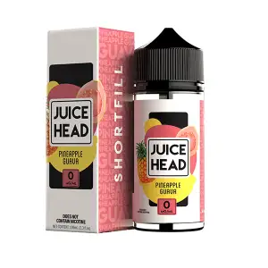 Juice Head E Liquid – Pineapple Guava - 100ml