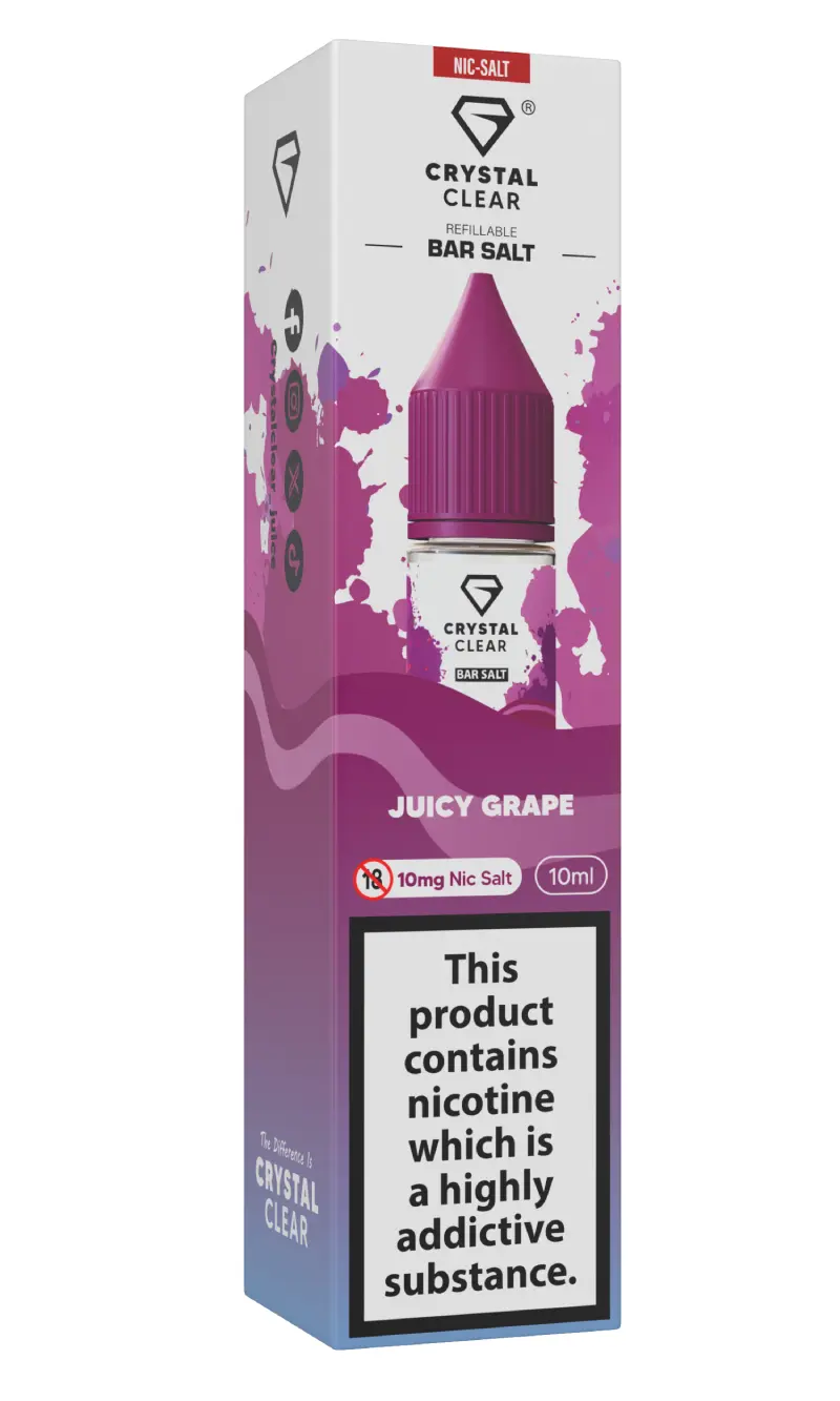Vape Juice Grape Aloe Grape Freeze Pod Juice Grape Nic Salt E-Liquid