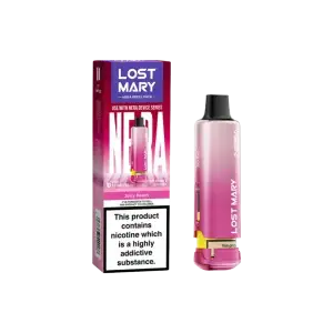 Juicy Peach Lost Mary Nera Fullview Refill Pod