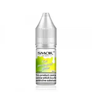 Kiwi Passionfruit Guava Nic Salt E-Liquid by Smok 10ml