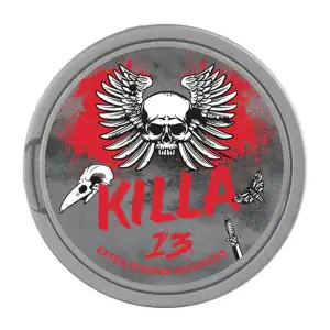 13 Killa Nicotine Pouches