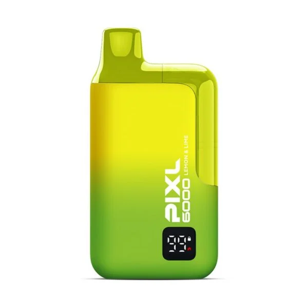 Lemon & Lime Pixl 6000 Disposable Vape Kit