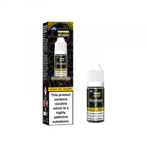 rocky candy orange vape liquid Hayati Crystal Pro Max Nic Salt - Rocky Candy Orange - 10ml