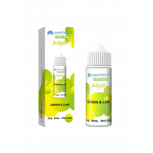 Hayati Pro Max Eliquid