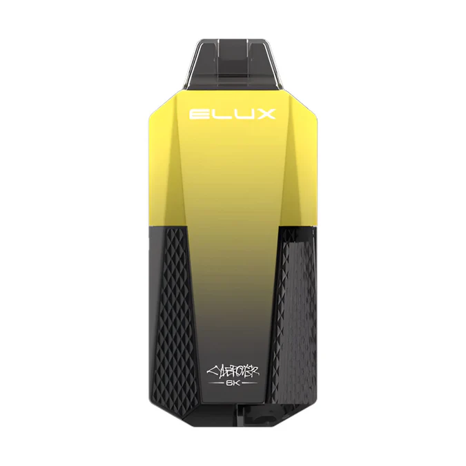 Lemon & Lime Elux Cyberover 6K Disposable Vape Kit 