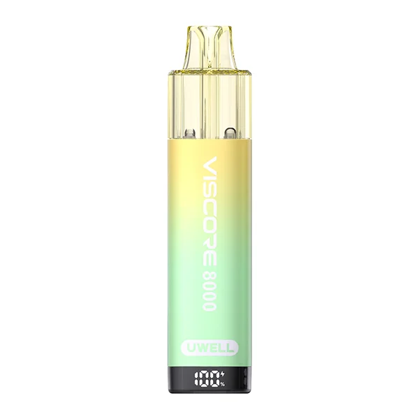 Lemon & Lime Uwell Viscore 8000 Pod Kit