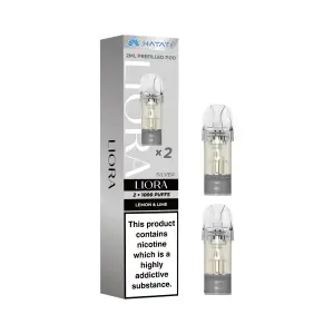 Lemon & Lime Hayati Liora Pods
