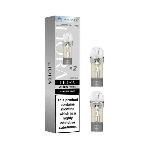 Lemon & Lime Hayati Liora Pods