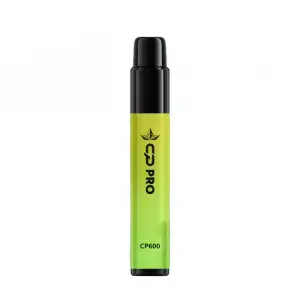 Fresh Mint Cp Pro 600 Prefilled Pod Kit