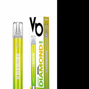 Vapes Bar Diamond Disposable Pen - 20mg - Lemonade