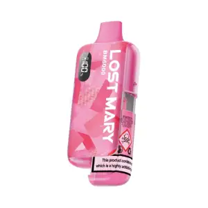 Lost Mary BM6000 Pod Kit - Cherryade | 20mg