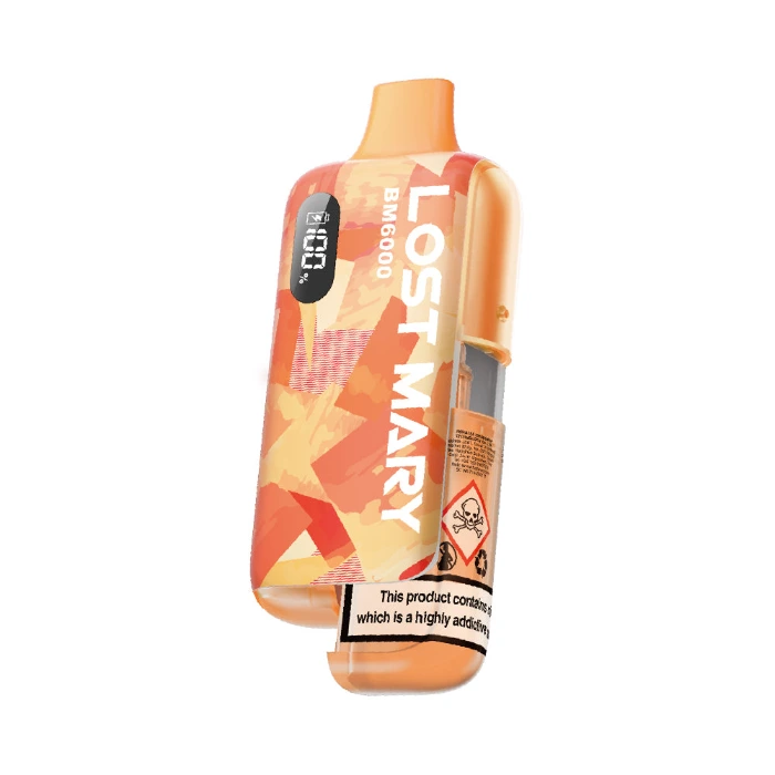 Lost Mary BM6000 Pod Kit - Tropical Punch | 20mg