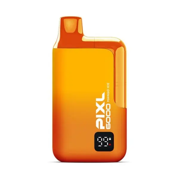 Mango Ice Pixl 6000 Disposable Vape Kit