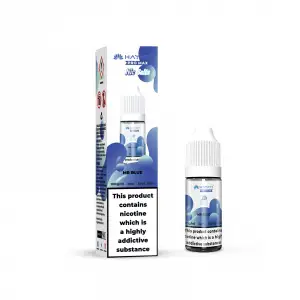 Mr Blue Nic Salt E-Liquid by Hayati Crystal Pro Max 10ml