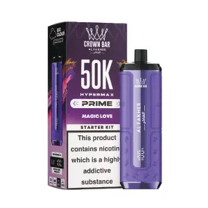 Magic Love Al Fakher Hypermax Prime 50K Prefilled Pod Kit