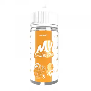 Mango E-Liquid by My Ice 100ml