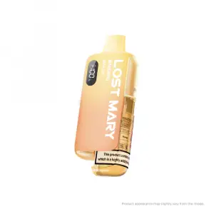 Mango Lost Mary BM6000 Disposable Vape Kit 20mg 