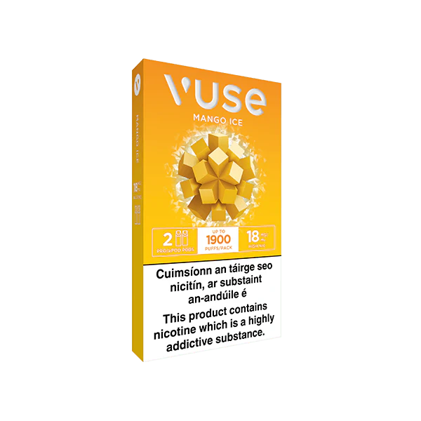 Mango Ice Nic Salt ePod By Vuse