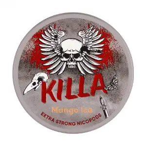 Mango Ice Killa Nicotine Pouches