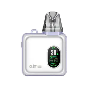 OXVA Xlim SQ Pro Vape Kit - Mauve White