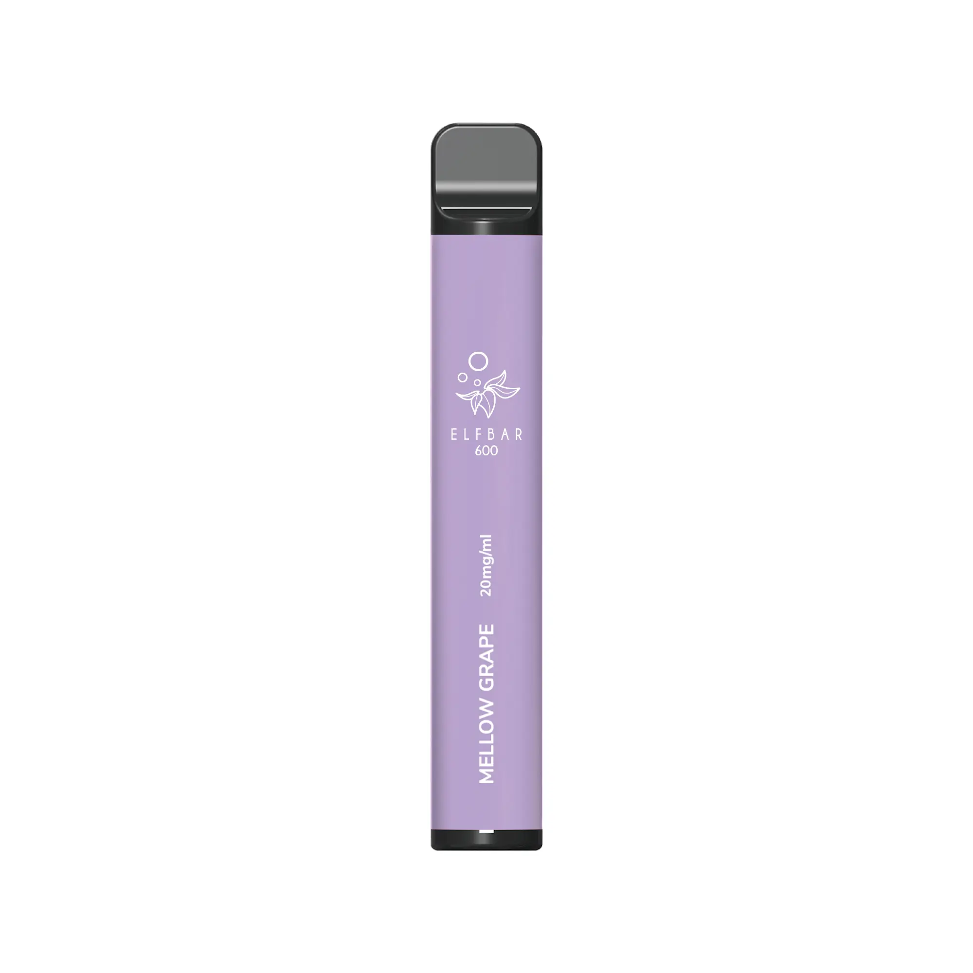  Mellow Grape Elf Bar 600 Disposable Vape | 20mg 