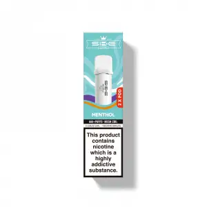 Menthol SKE 600 Pro Prefilled Pods