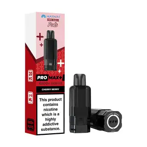 Hayati Pro Max Plus Pods | 6000 Puffs Refill | 2 for 10 Hayati Pro Max Plus Pods | 6000 Puffs Refill | 2 for 10