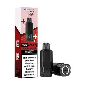 hayati pro max 6k flavours Hayati Pro Max Plus 6K Prefilled Pods - 20mg - Fruit Twist
