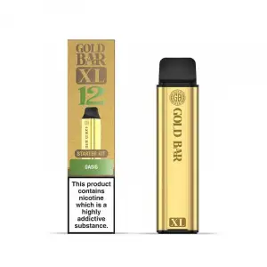 Oasis Gold Bar XL Prefilled Pod Kit