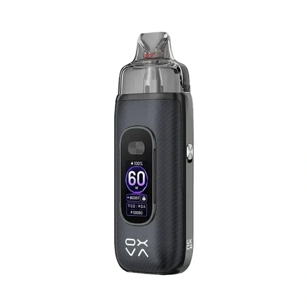OXVA VPrime 2 Vape Kit - Black Carbon