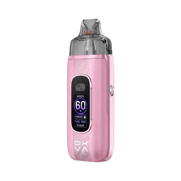 OXVA VPrime 2 Vape Kit - Mirage Pink