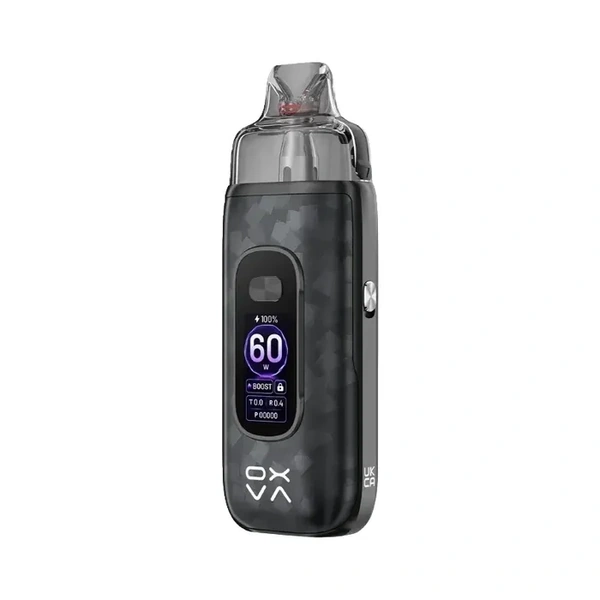OXVA VPrime 2 Vape Kit - Shard Black