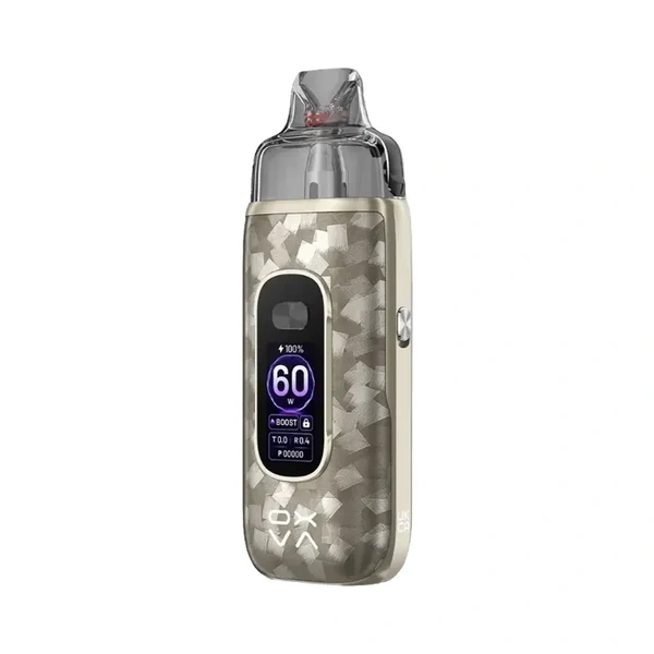 OXVA VPrime 2 Vape Kit - Shard Gold