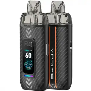 Black Carbon OXVA VPrime Pod Kit 