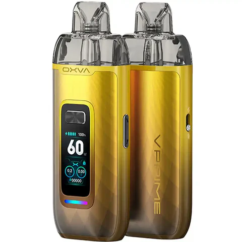 Glorious Gold OXVA VPrime Pod Kit 