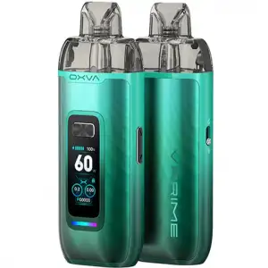 Natural Green zOXVA VPrime Pod Kit 