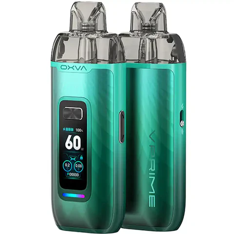 Natural Green OXVA VPrime Pod Kit 