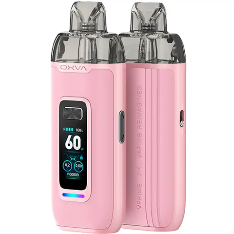  Sakura Pink OXVA VPrime Pod Kit  