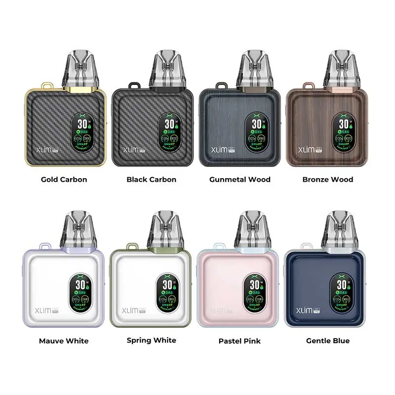 OXVA Xlim SQ Pro Vape Kit