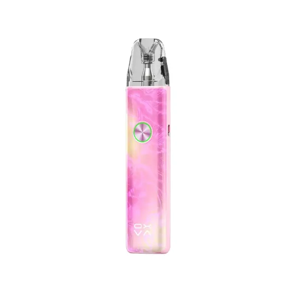 Aurora Petal Pink OXVA Xlim 4 Vape Kit