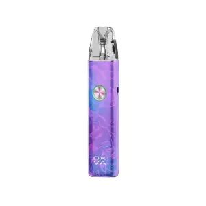 Aurora Petal Purple OXVA Xlim 4 Vape Kit