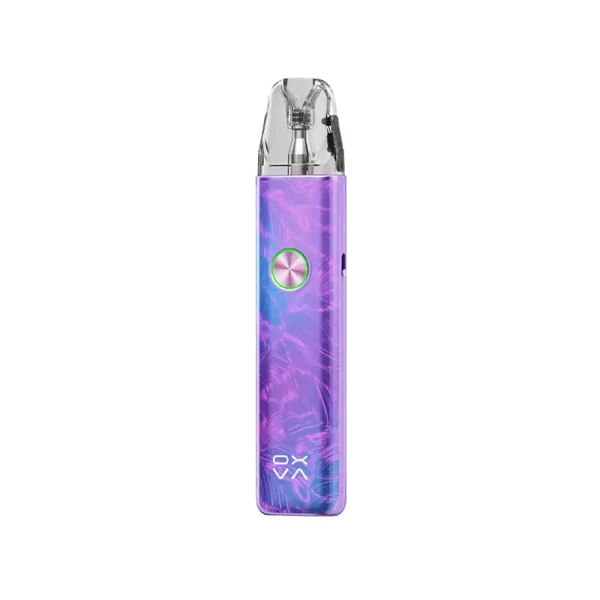 Aurora Petal Purple OXVA Xlim 4 Vape Kit
